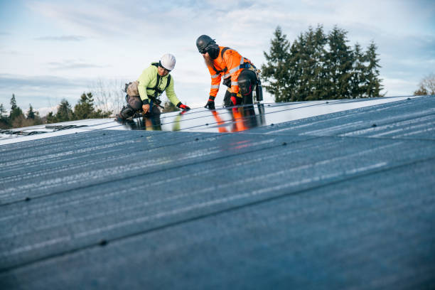 Reliable Gutter Installation contractor in Columbia, IA by Roof Repair Smedway